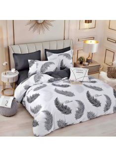   Двулицево спално бельо, 6 части - Модел S15730