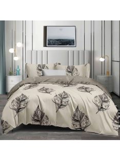   Двулицев спален комплект (размер за приста), 4 части - Модел S17073