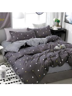   Двулицево спално бельо, 4 части - Модел S9841